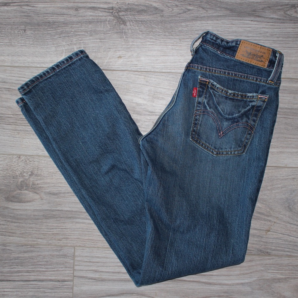 LEVIS SKINNY JEANS 503 - Picture 2 of 5